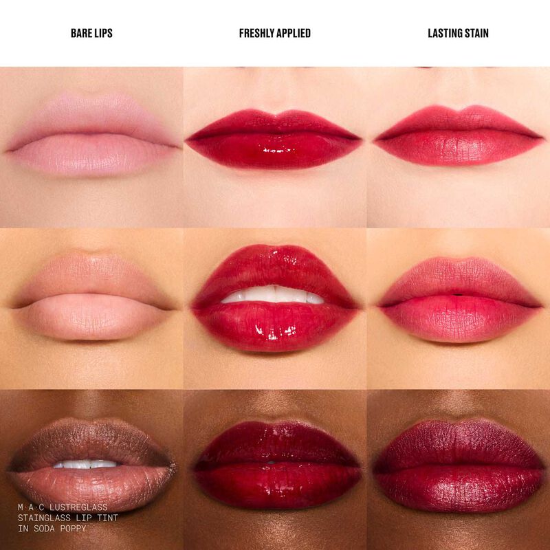 MAC Lustreglass Stainglass Lip Tint image number 43